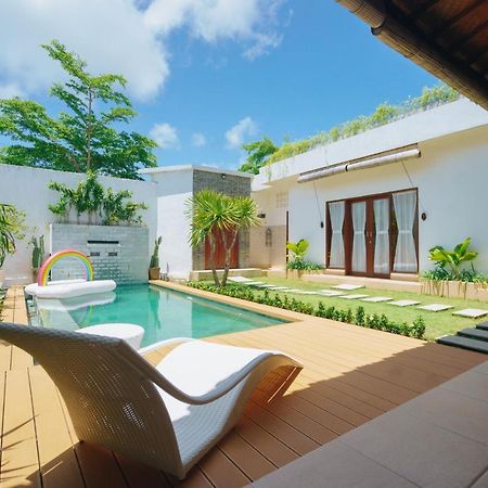 Villa Orked 3 With Family Room Seminyak Exterior foto