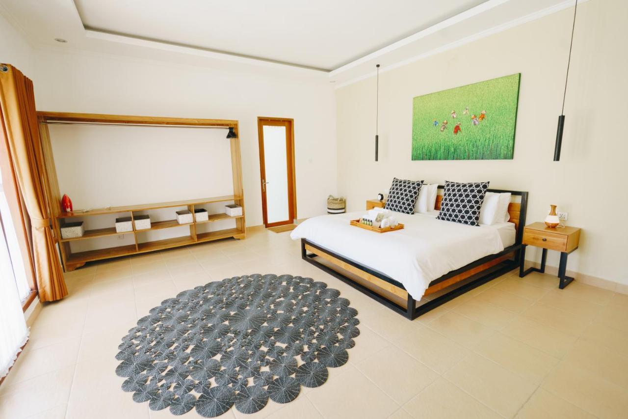 Villa Orked 3 With Family Room Seminyak Exterior foto