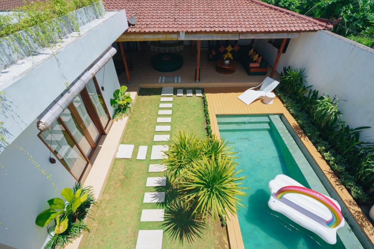Villa Orked 3 With Family Room Seminyak Exterior foto