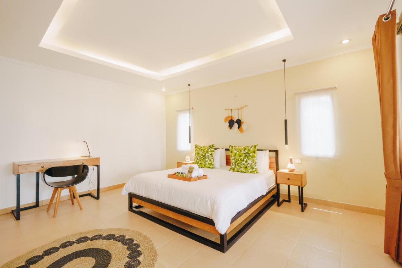 Villa Orked 3 With Family Room Seminyak Exterior foto