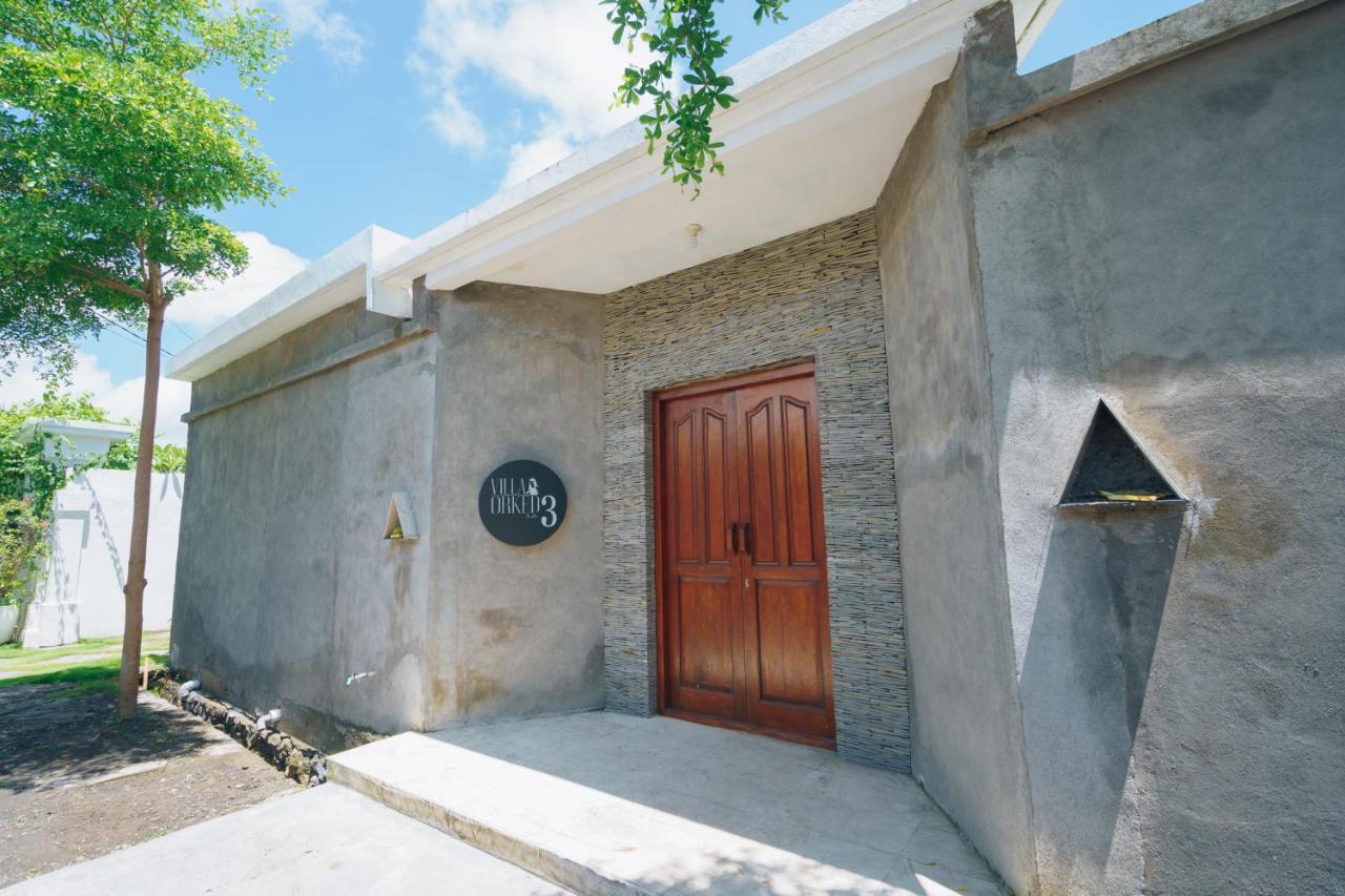 Villa Orked 3 With Family Room Seminyak Exterior foto