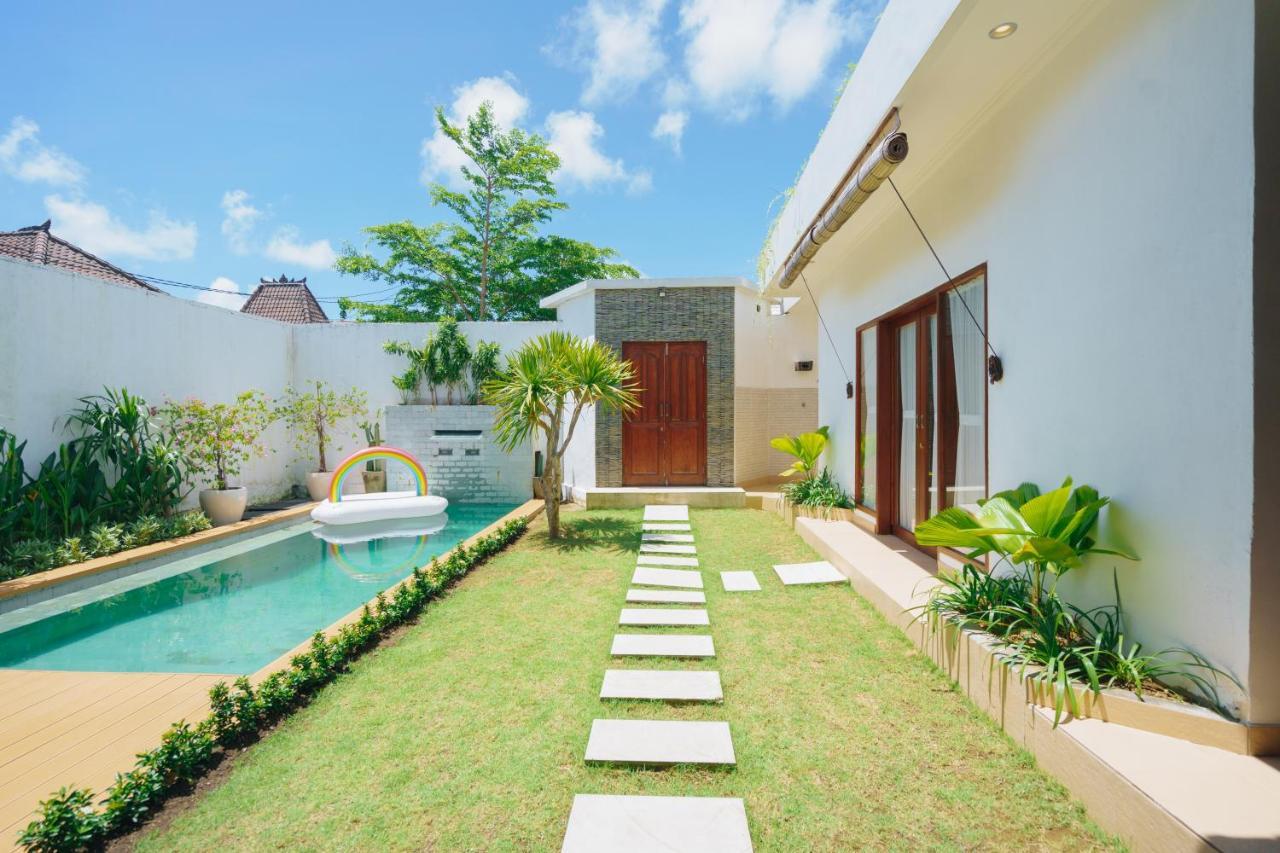 Villa Orked 3 With Family Room Seminyak Exterior foto