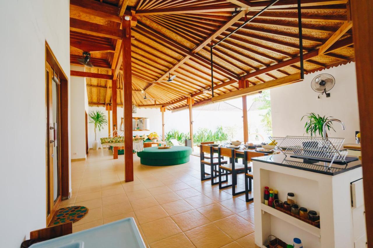 Villa Orked 3 With Family Room Seminyak Exterior foto