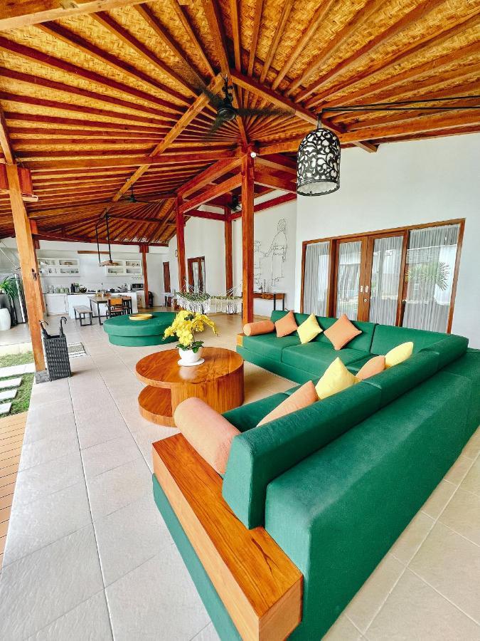Villa Orked 3 With Family Room Seminyak Exterior foto