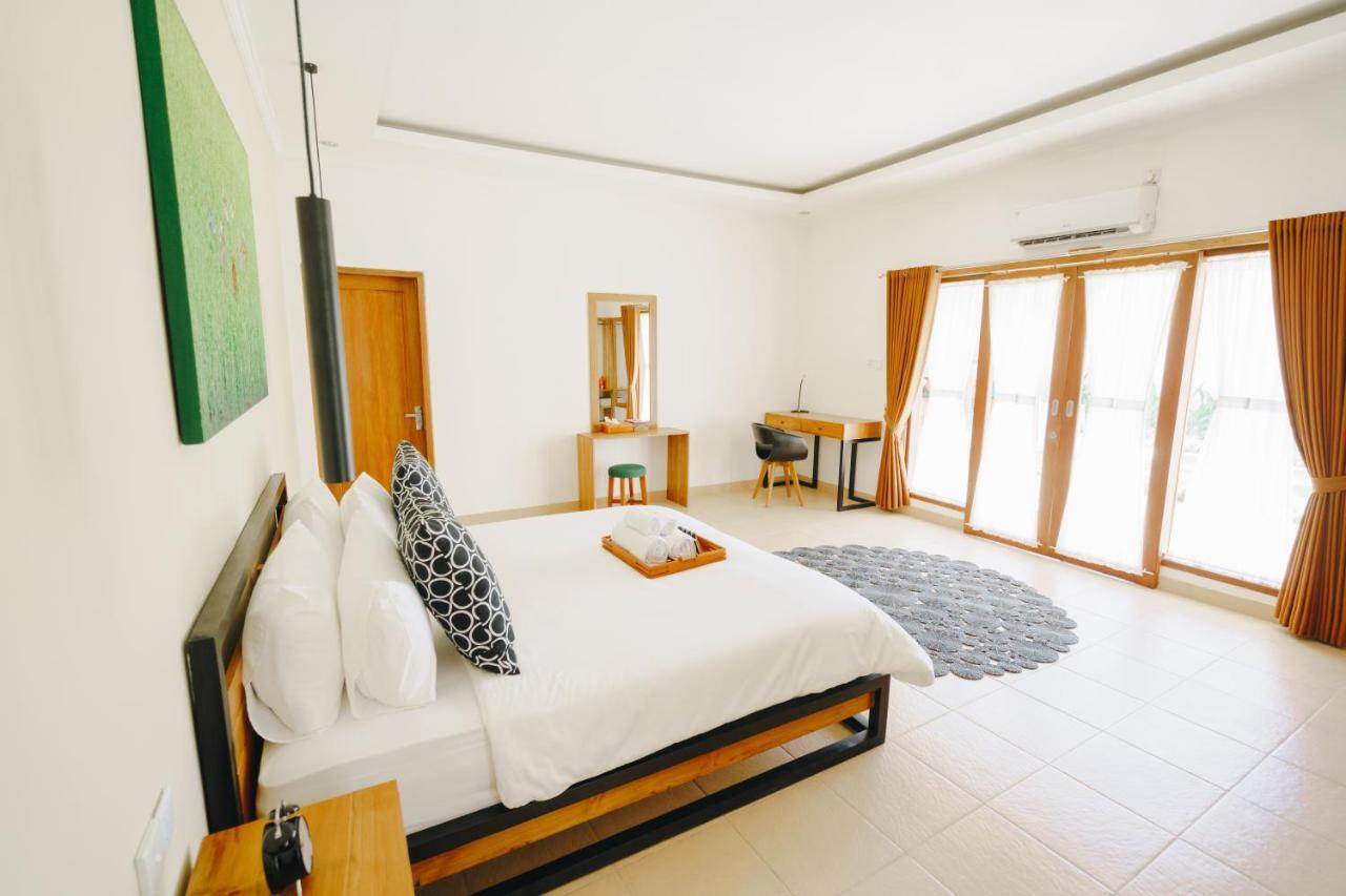 Villa Orked 3 With Family Room Seminyak Exterior foto