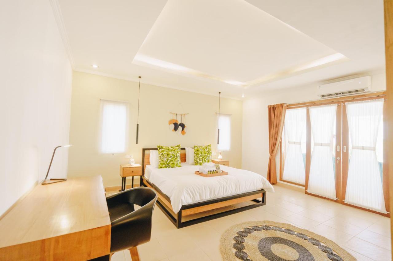 Villa Orked 3 With Family Room Seminyak Exterior foto