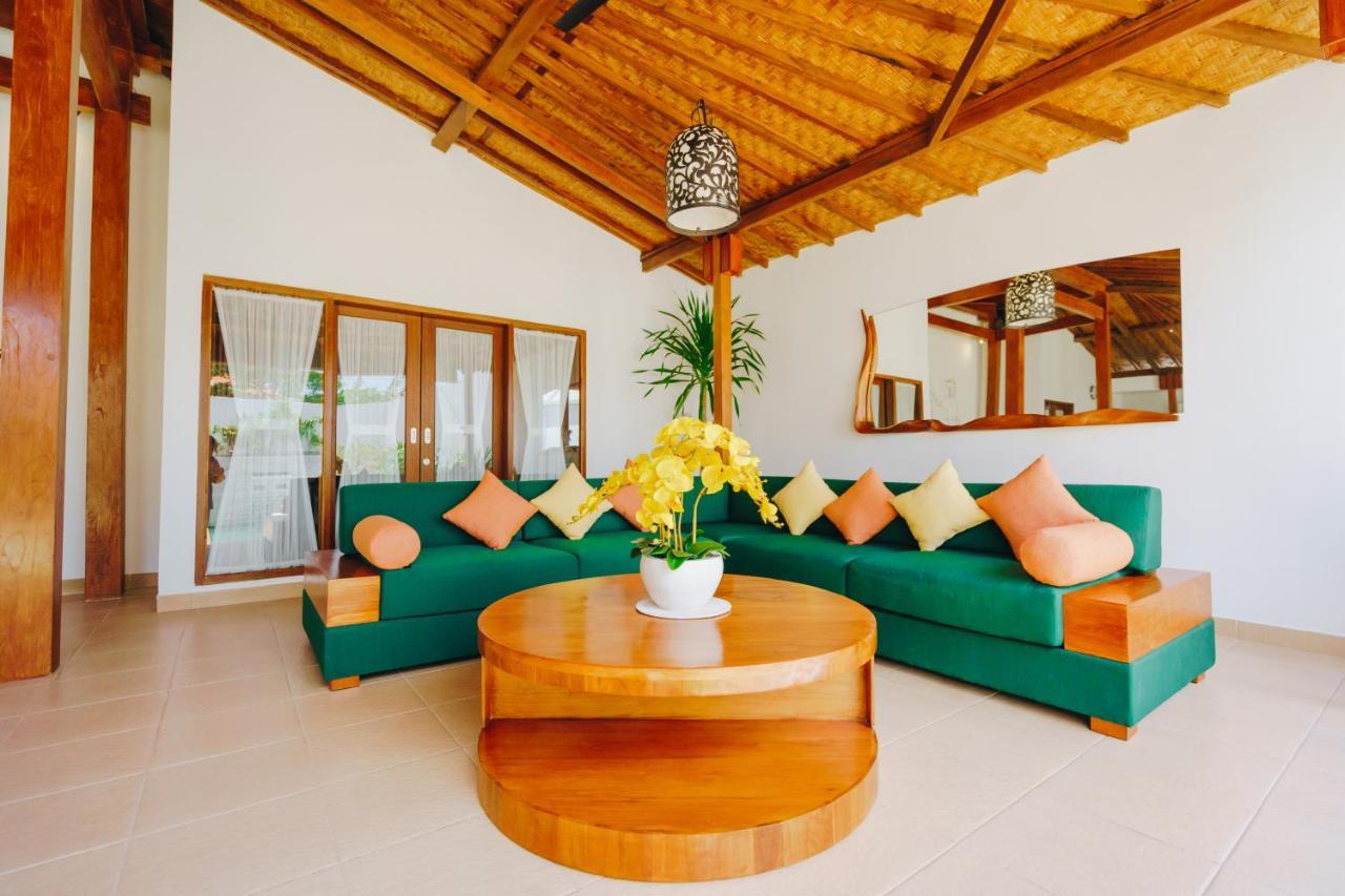 Villa Orked 3 With Family Room Seminyak Exterior foto