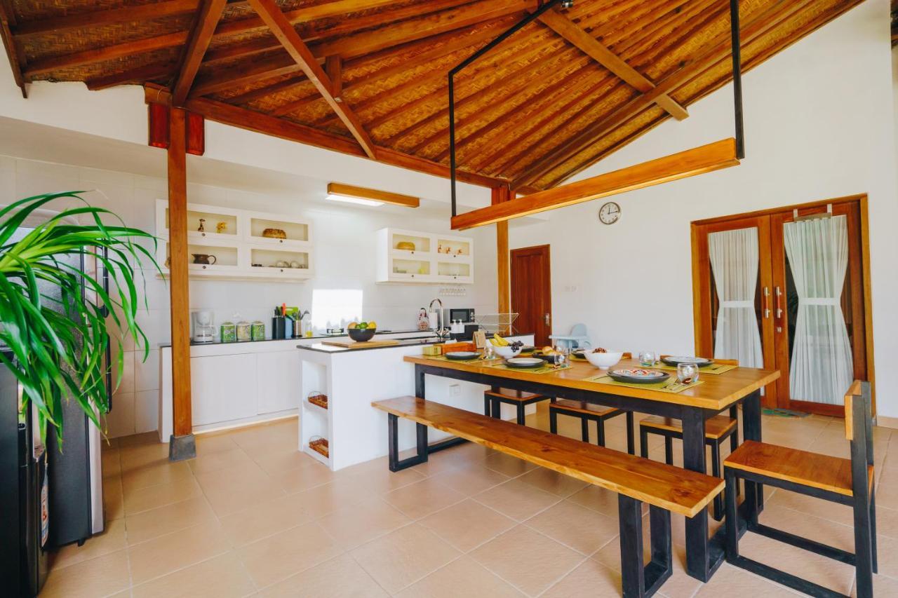 Villa Orked 3 With Family Room Seminyak Exterior foto