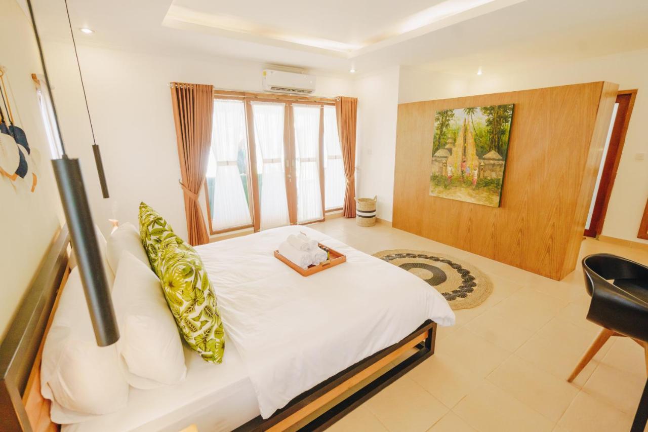 Villa Orked 3 With Family Room Seminyak Exterior foto