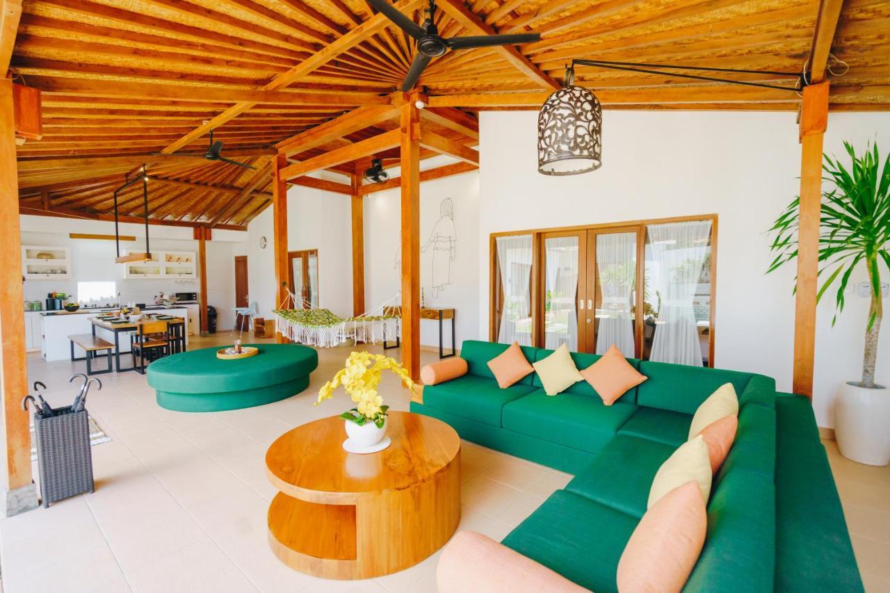 Villa Orked 3 With Family Room Seminyak Exterior foto